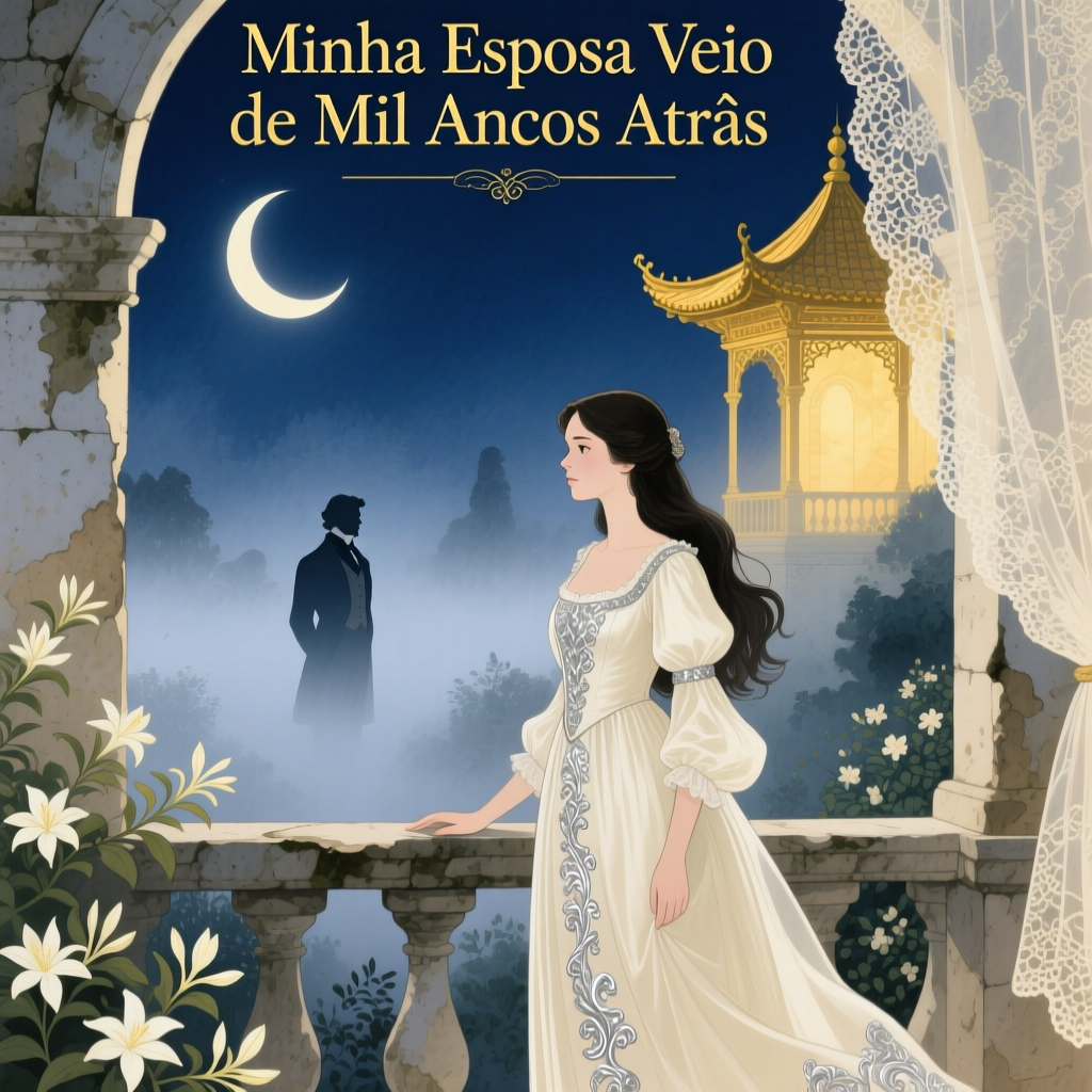 Minha Esposa Veio de Mil Anos Atrás