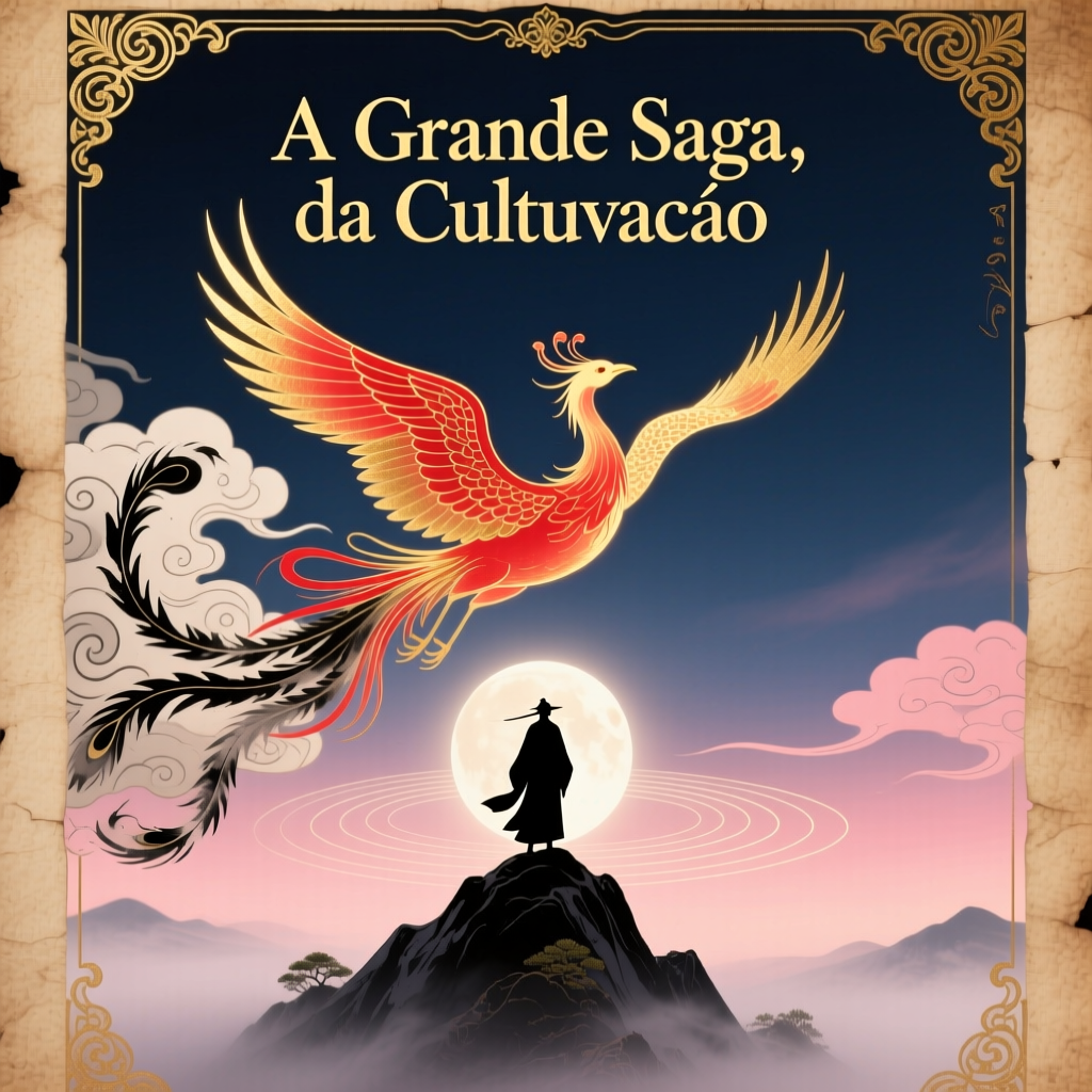 A Grande Saga da Cultivação