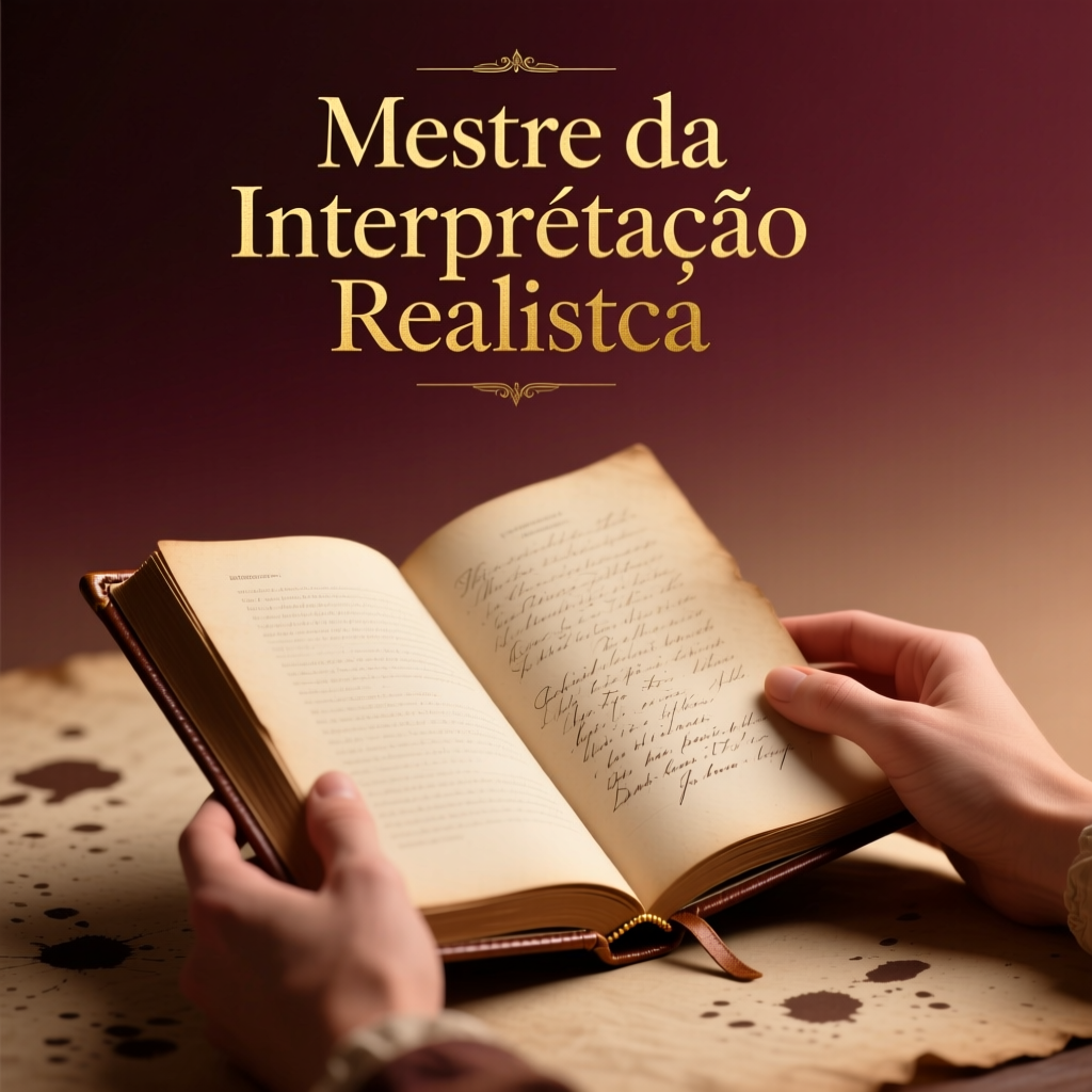 Mestre da Interpretação Realista