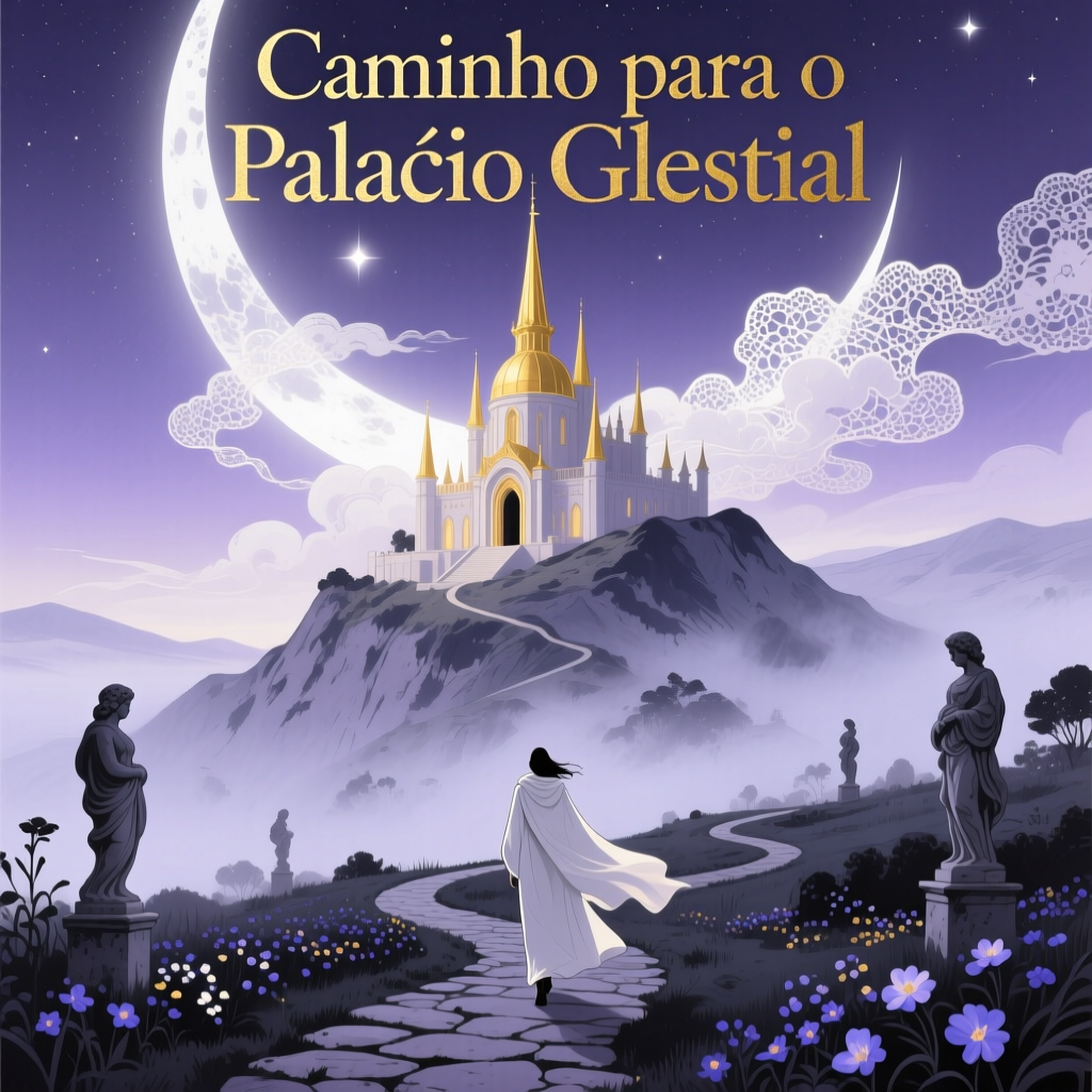 Caminho para o Palácio Celestial