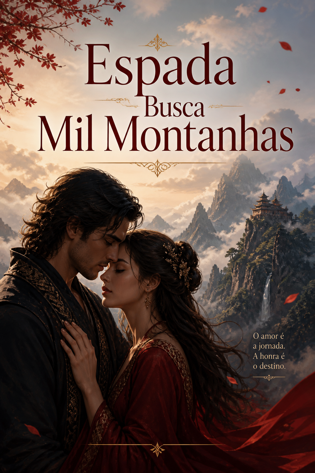 Espada Busca Mil Montanhas