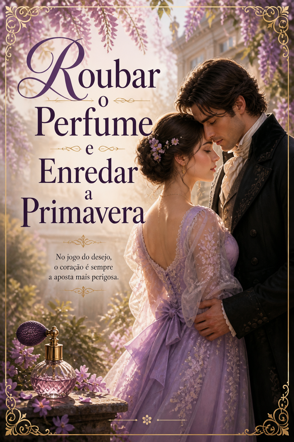 Roubar o Perfume e Enredar a Primavera